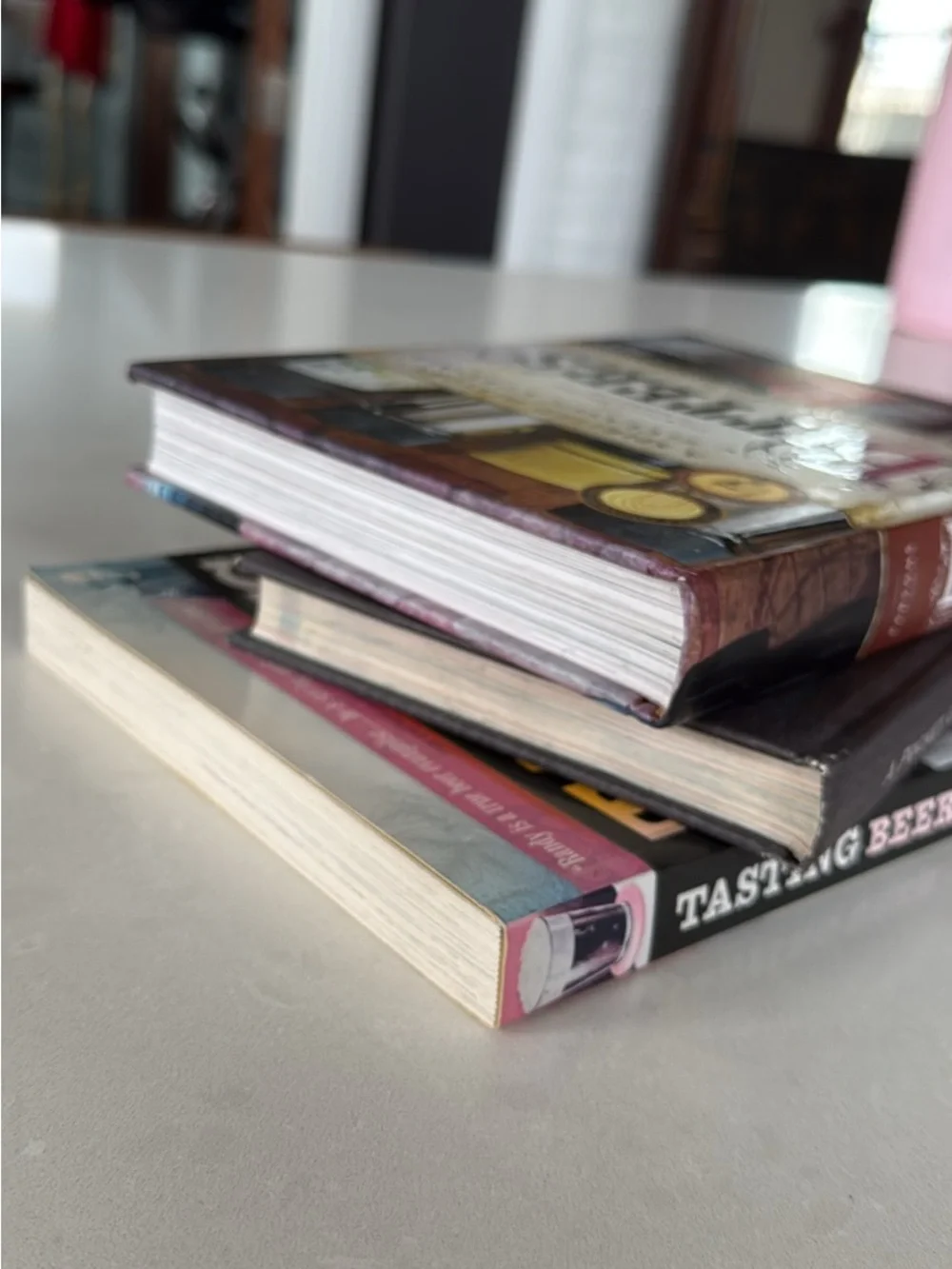 3 Bar books